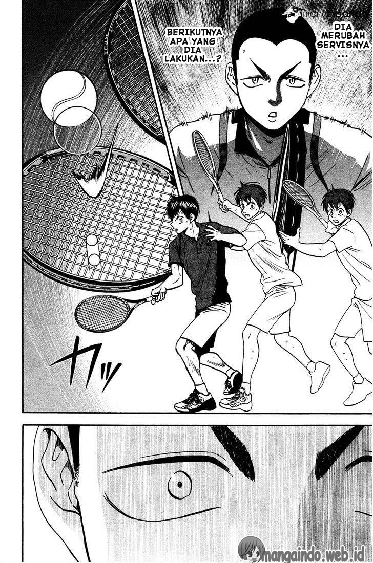 Baby Steps Chapter 242 Gambar 19