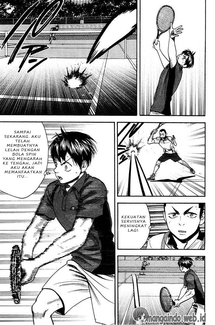 Baby Steps Chapter 242 Gambar 6