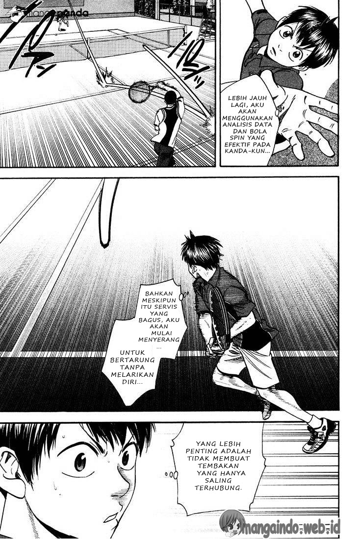 Baby Steps Chapter 242 Gambar 8