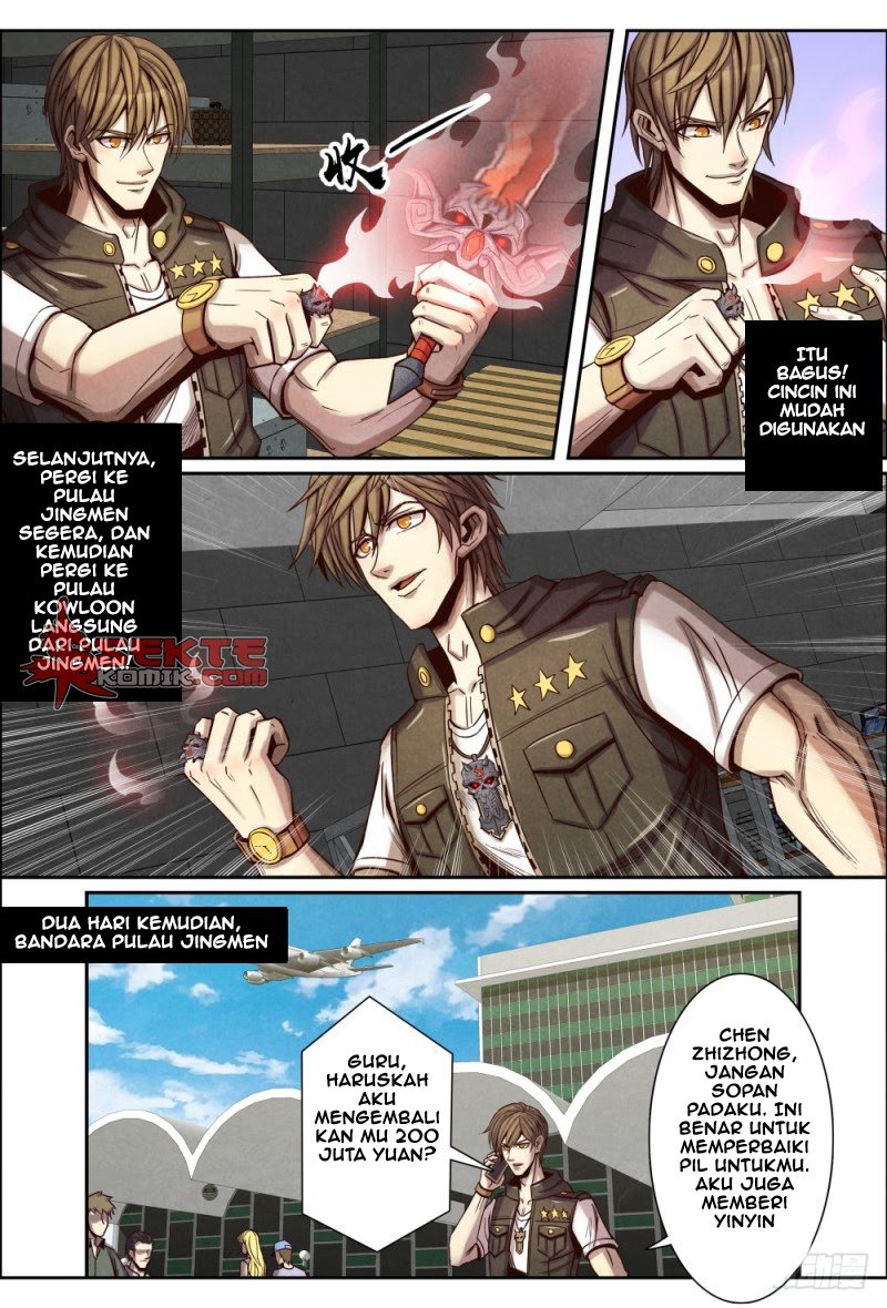 Return From the World of Immortals Chapter 111 Gambar 10