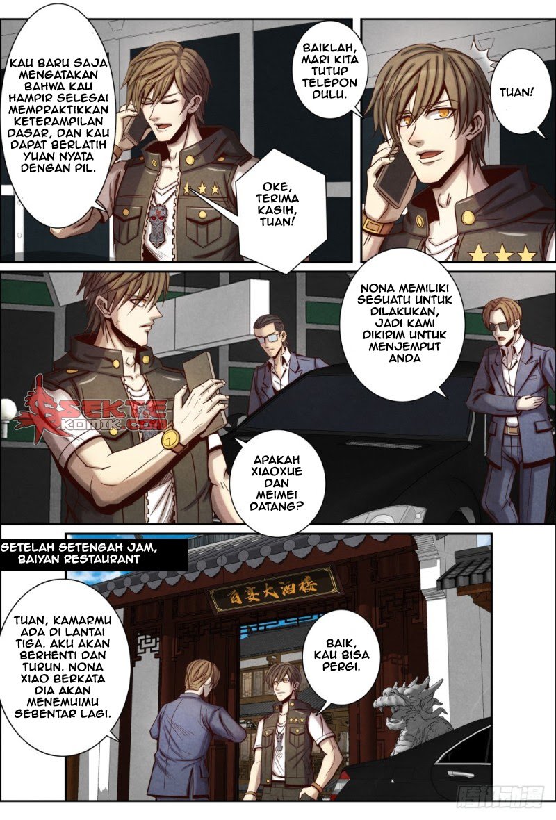 Return From the World of Immortals Chapter 111 Gambar 11