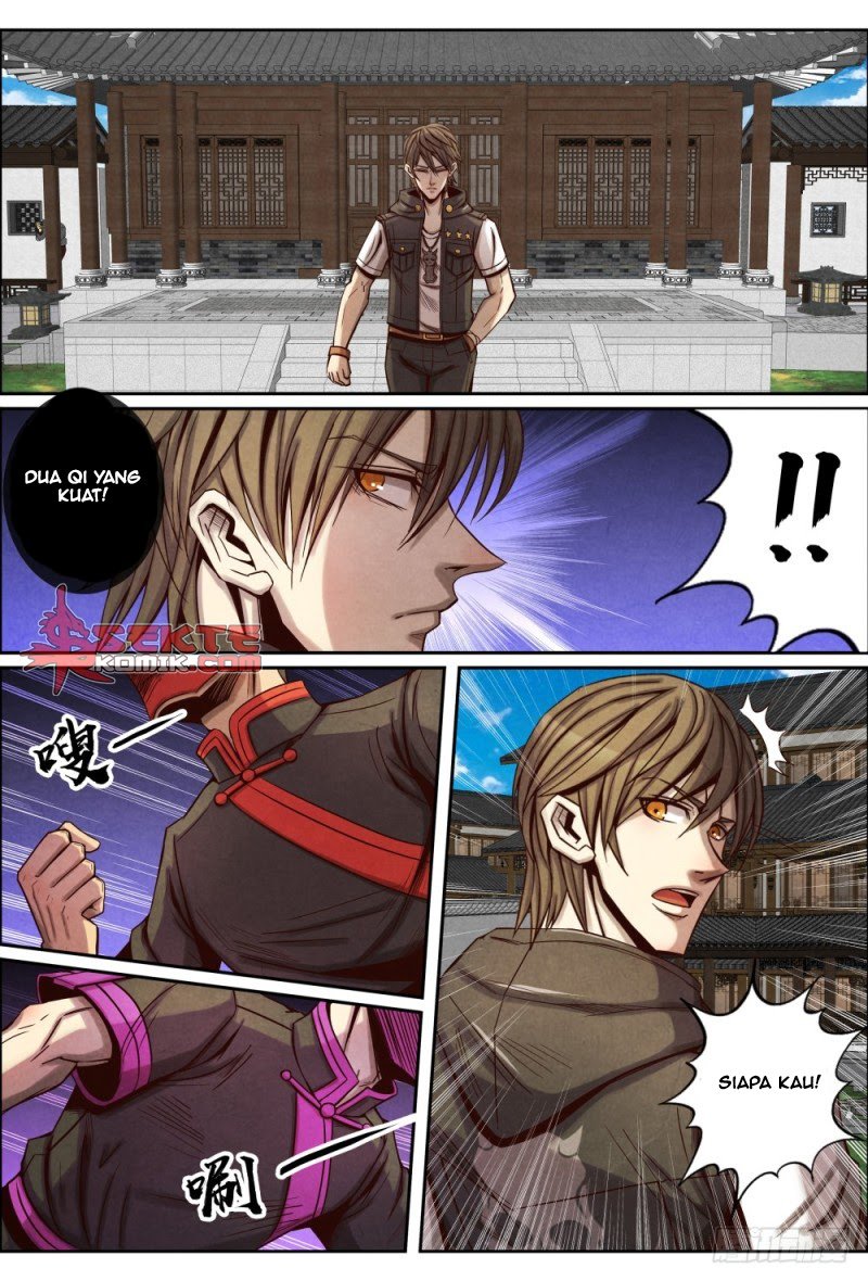 Return From the World of Immortals Chapter 111 Gambar 12