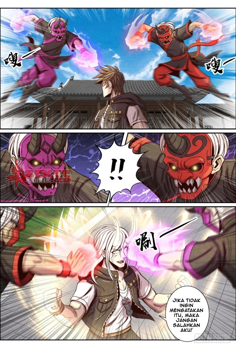 Return From the World of Immortals Chapter 111 Gambar 13