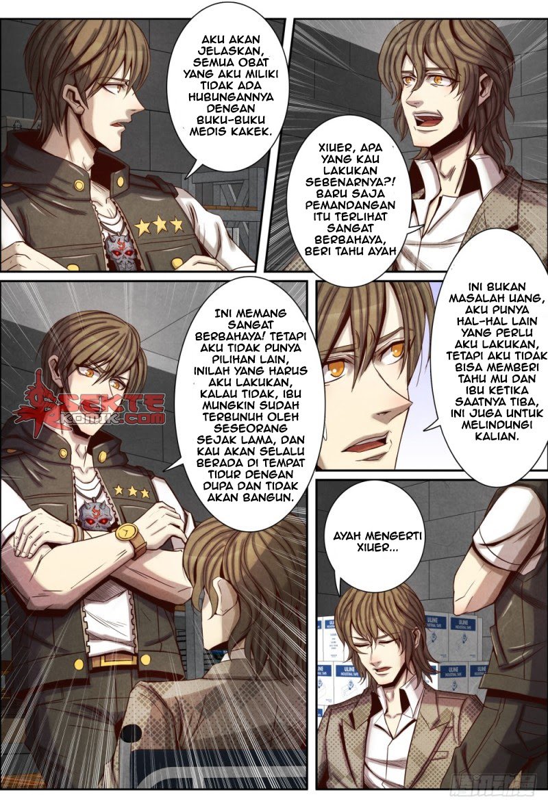 Return From the World of Immortals Chapter 111 Gambar 4