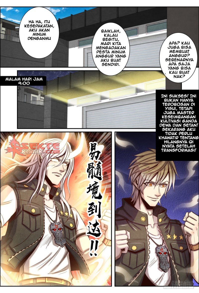 Return From the World of Immortals Chapter 111 Gambar 7
