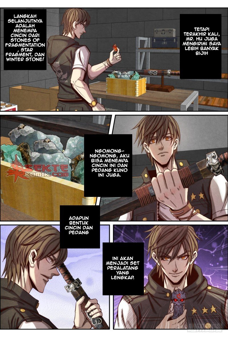 Return From the World of Immortals Chapter 111 Gambar 8