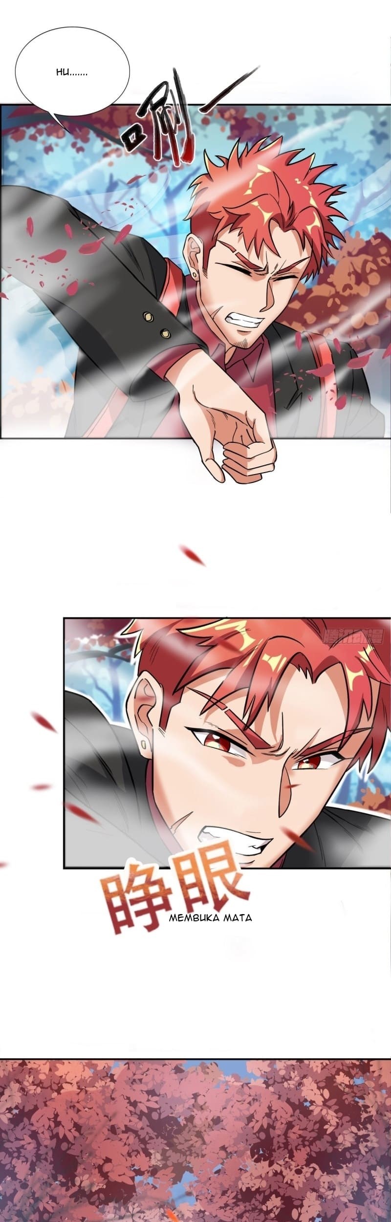 Dianfeng Chapter 67 Gambar 26