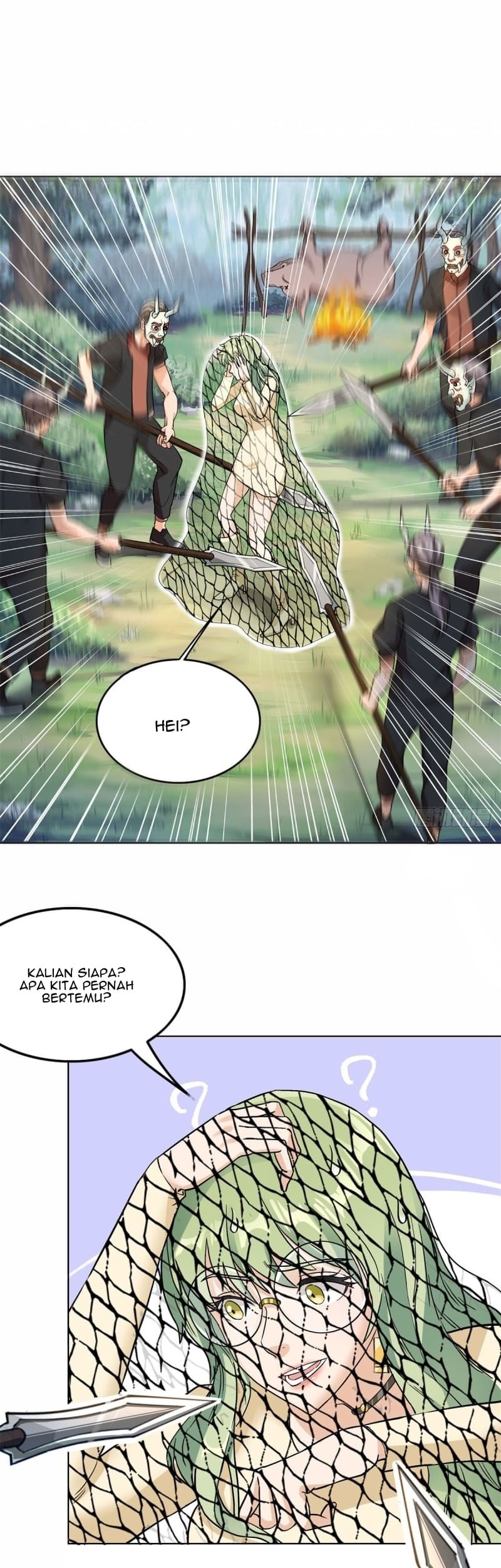 Dianfeng Chapter 67 Gambar 3