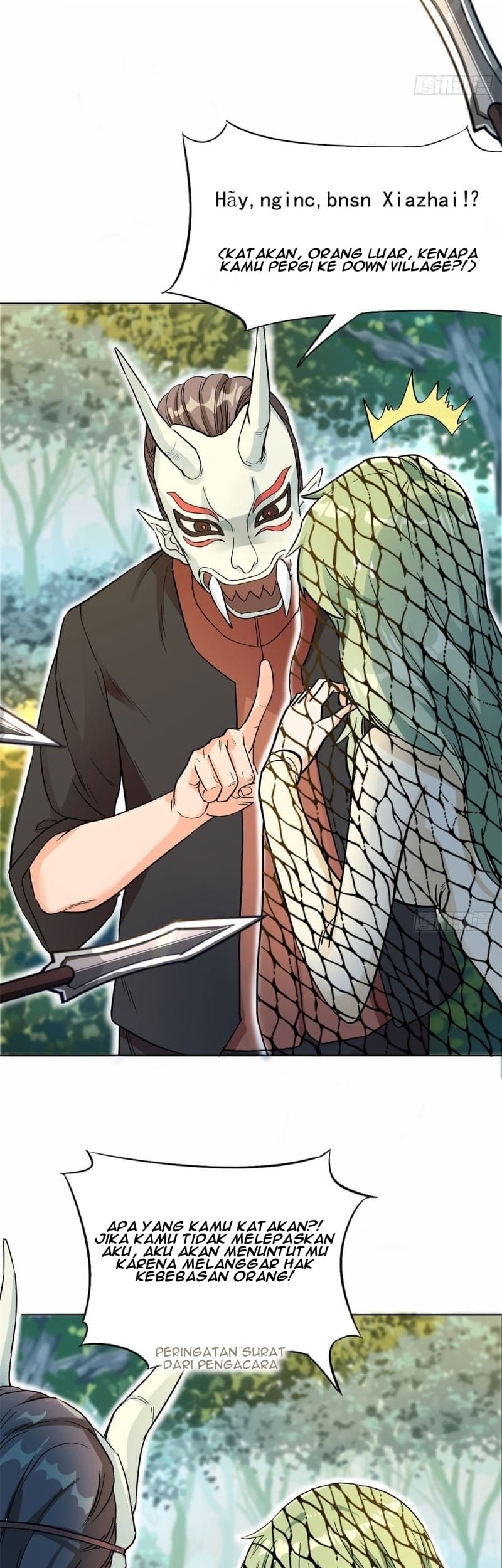 Dianfeng Chapter 67 Gambar 4