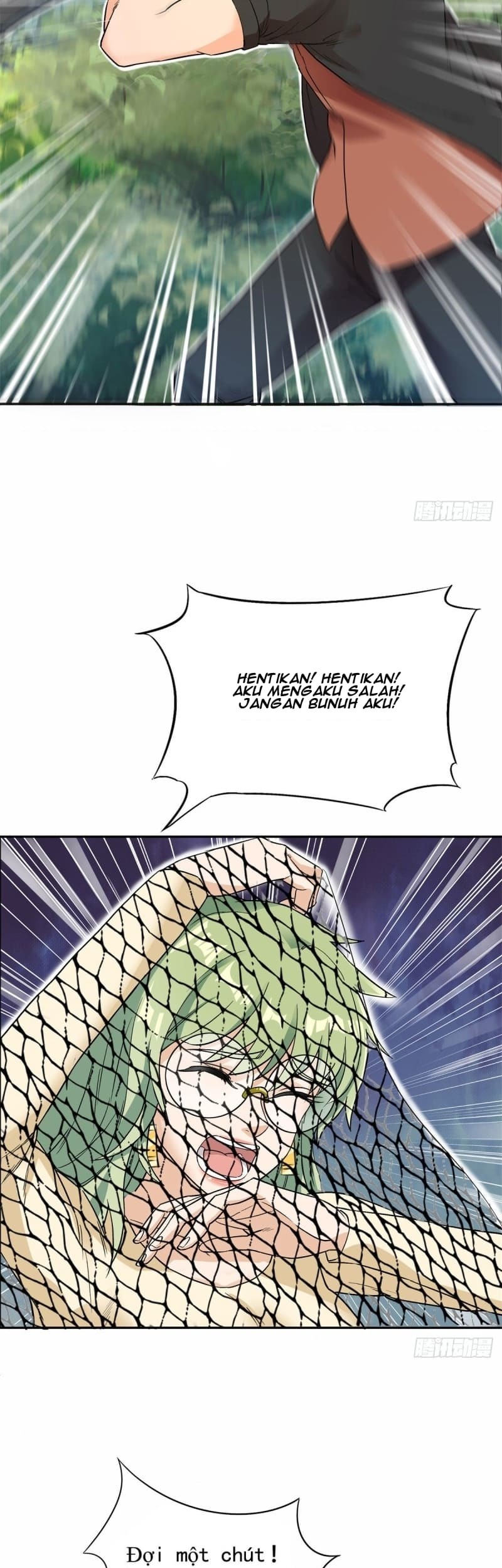 Dianfeng Chapter 67 Gambar 6