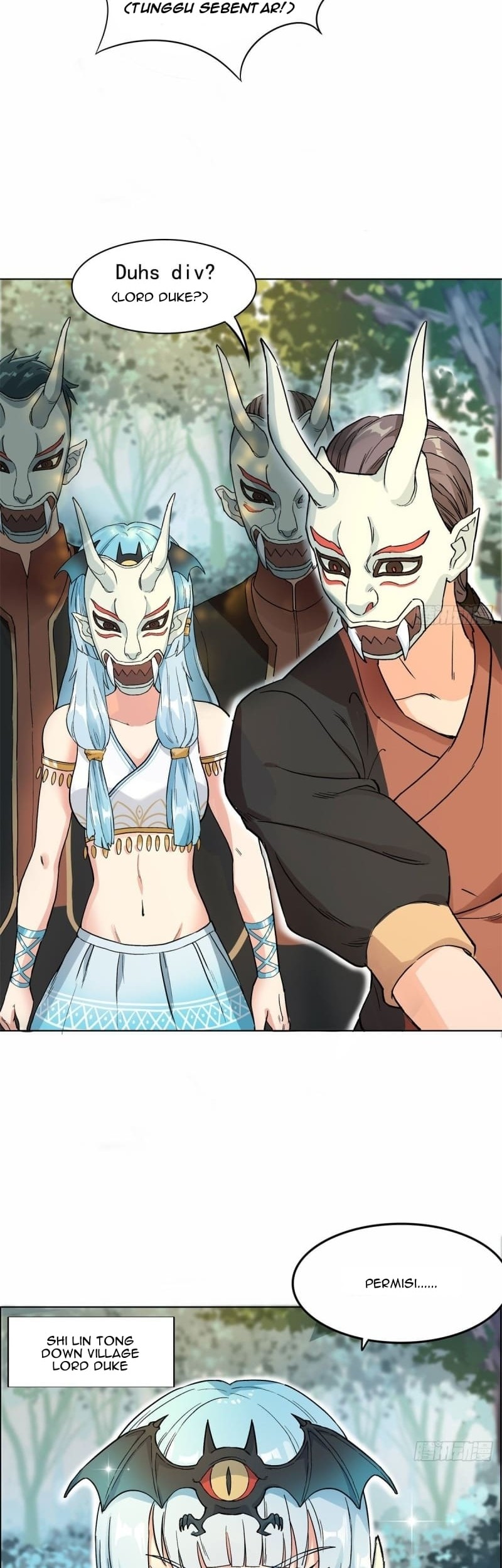 Dianfeng Chapter 67 Gambar 7