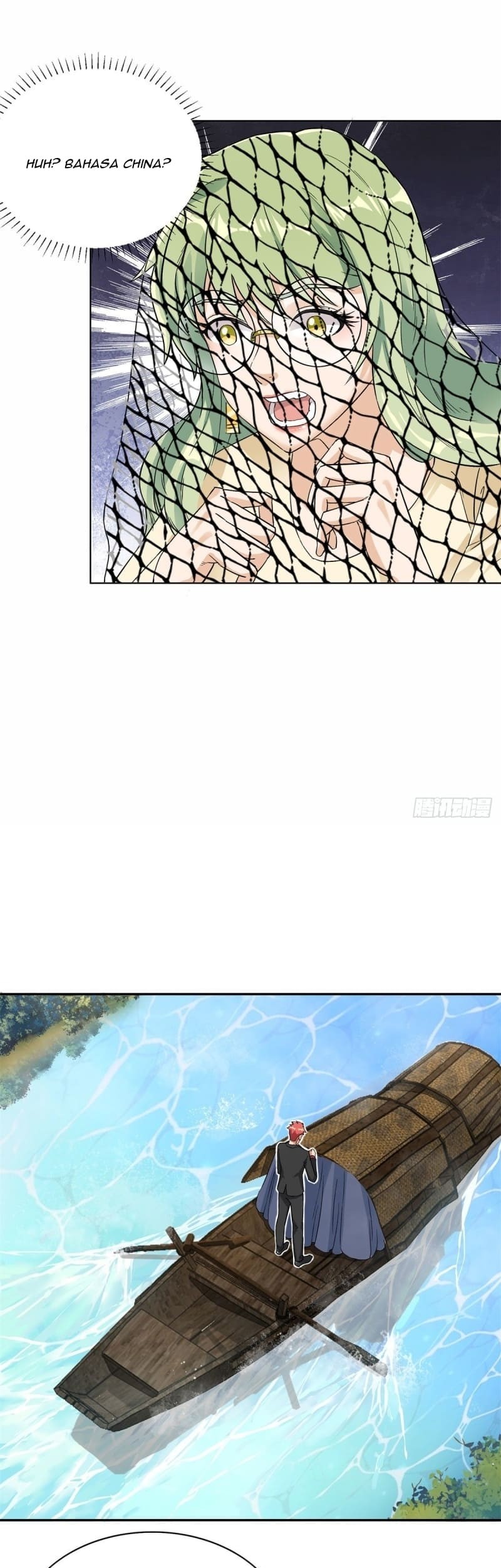 Dianfeng Chapter 67 Gambar 9