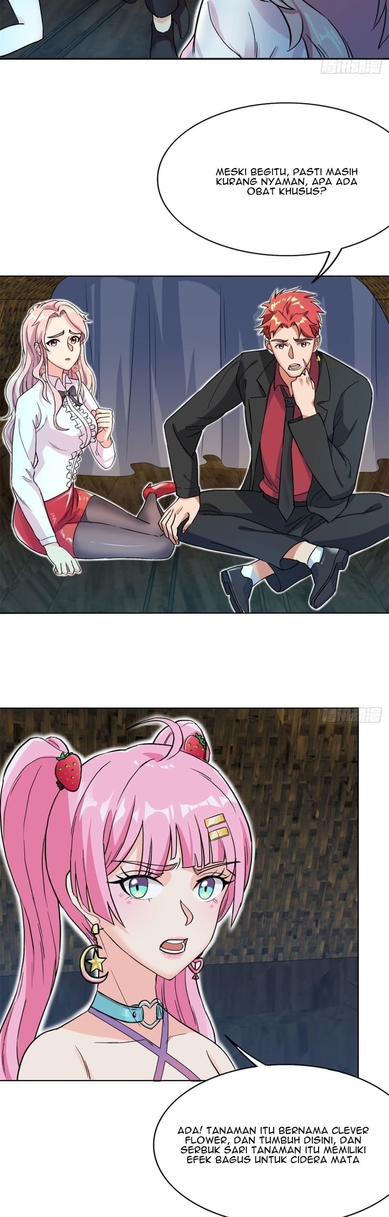 Dianfeng Chapter 67 Gambar 13