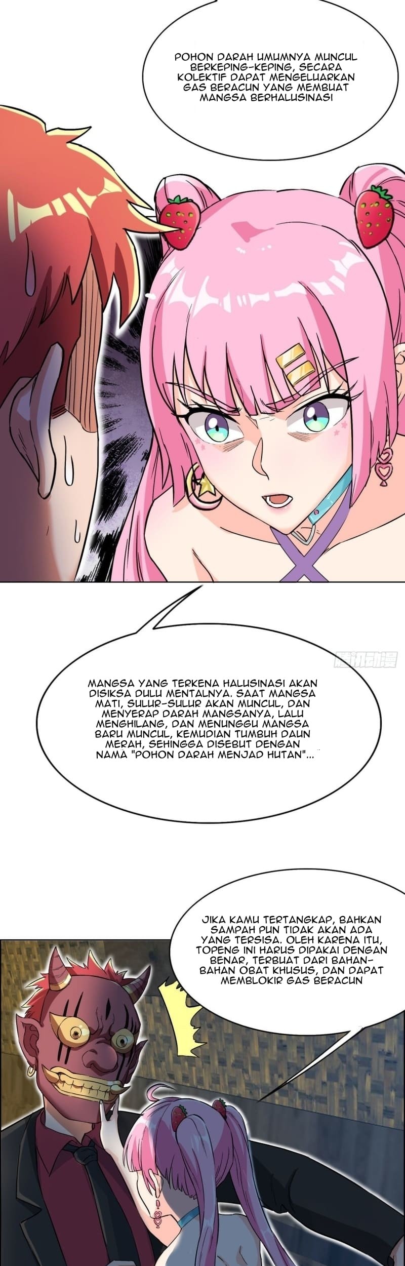 Dianfeng Chapter 67 Gambar 16