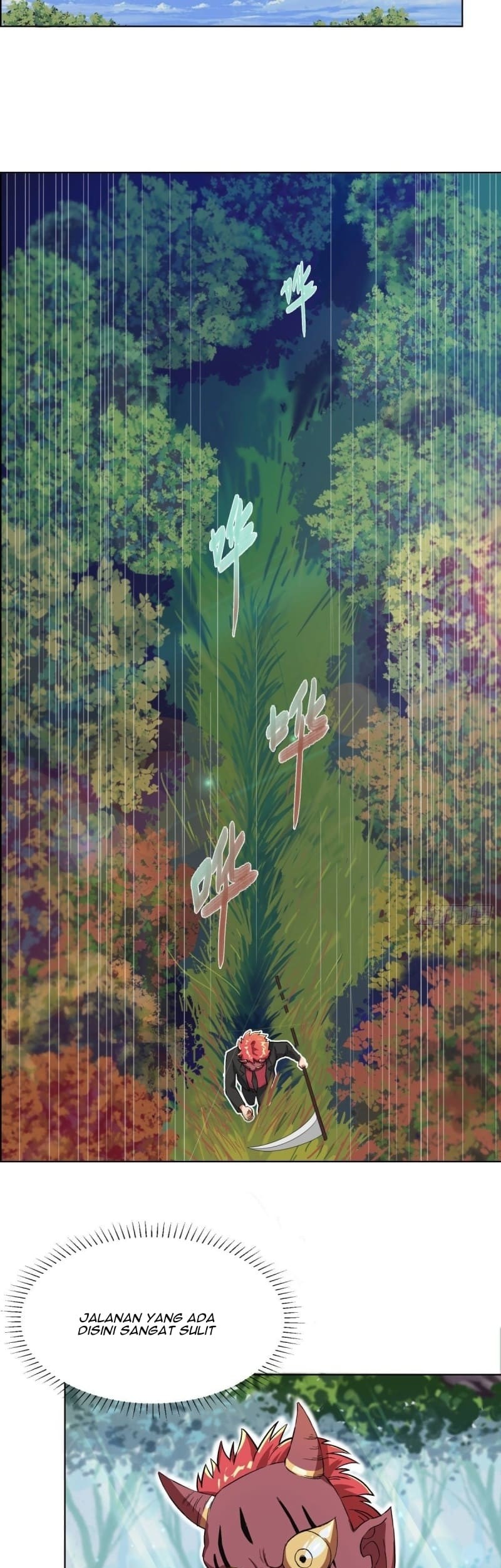 Dianfeng Chapter 67 Gambar 19
