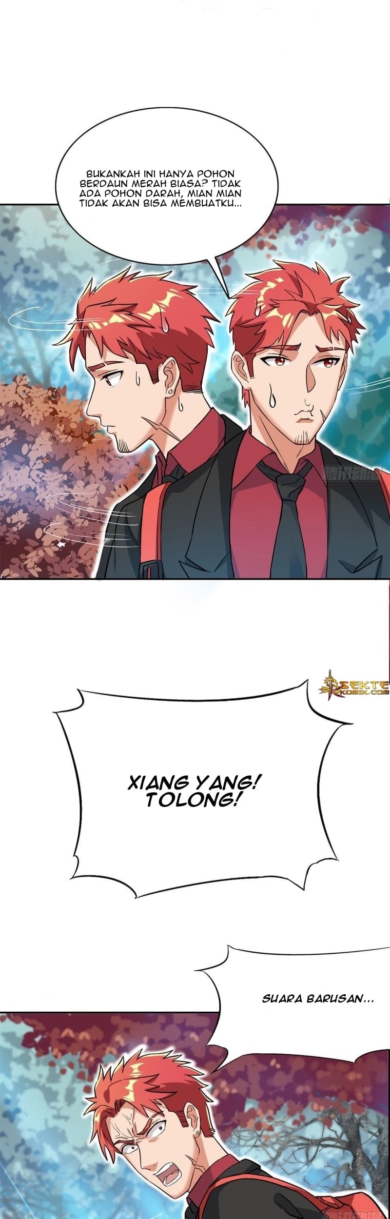 Dianfeng Chapter 67 Gambar 21