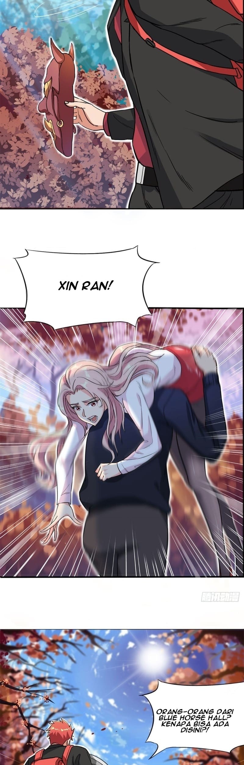 Dianfeng Chapter 67 Gambar 23