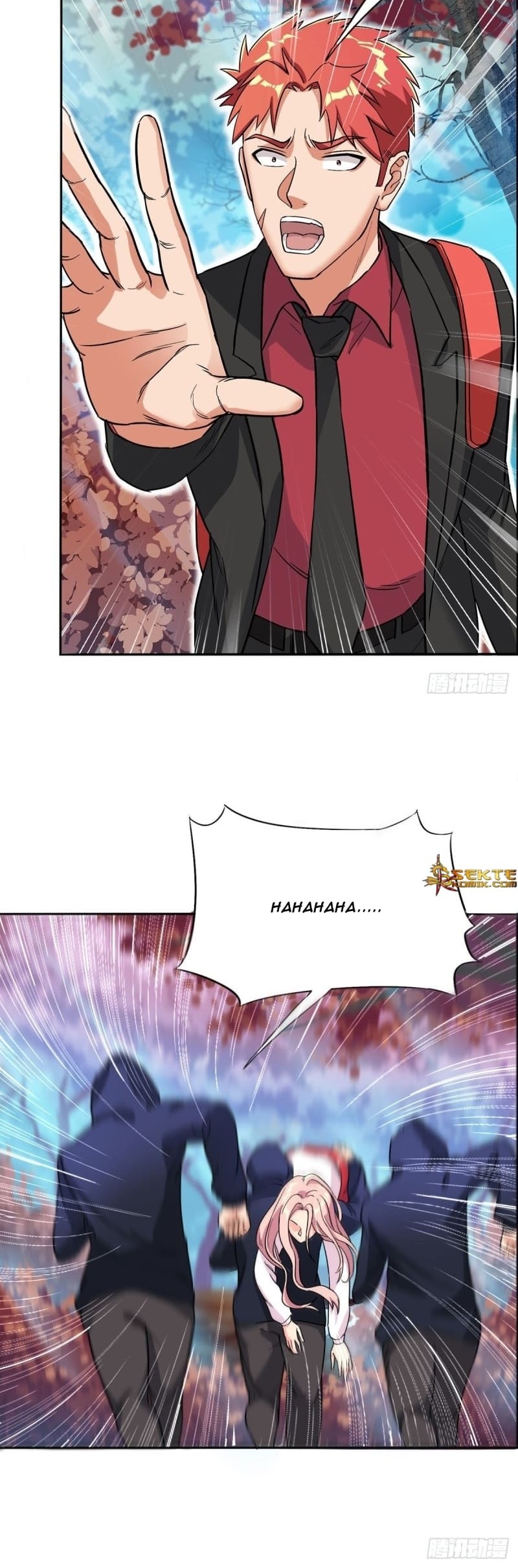 Dianfeng Chapter 67 Gambar 25