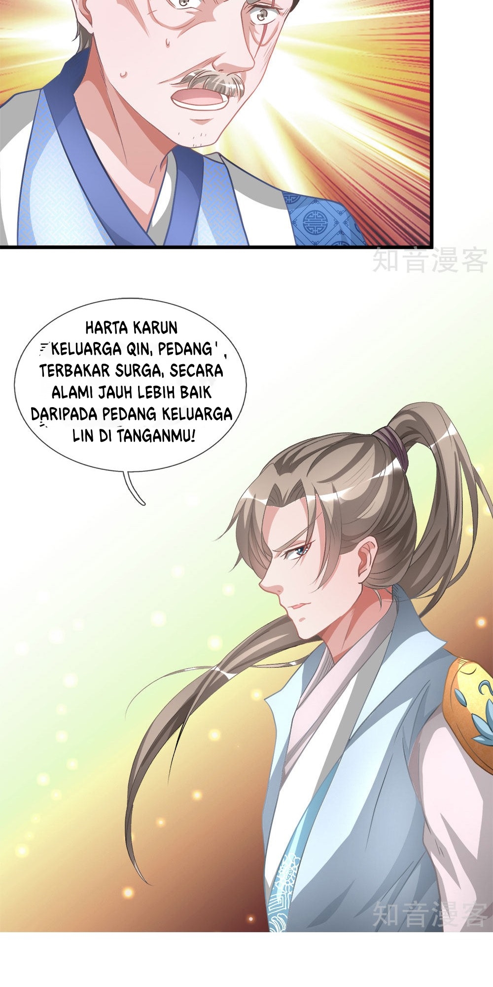 Marvelous Hero of The Sword Chapter 13 Gambar 7