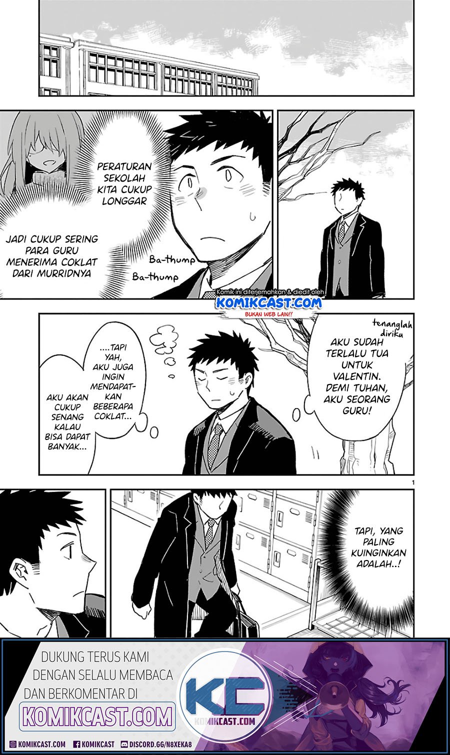 Baca Omaera Zenin Mendokusai! Chapter 36 Gambar 2