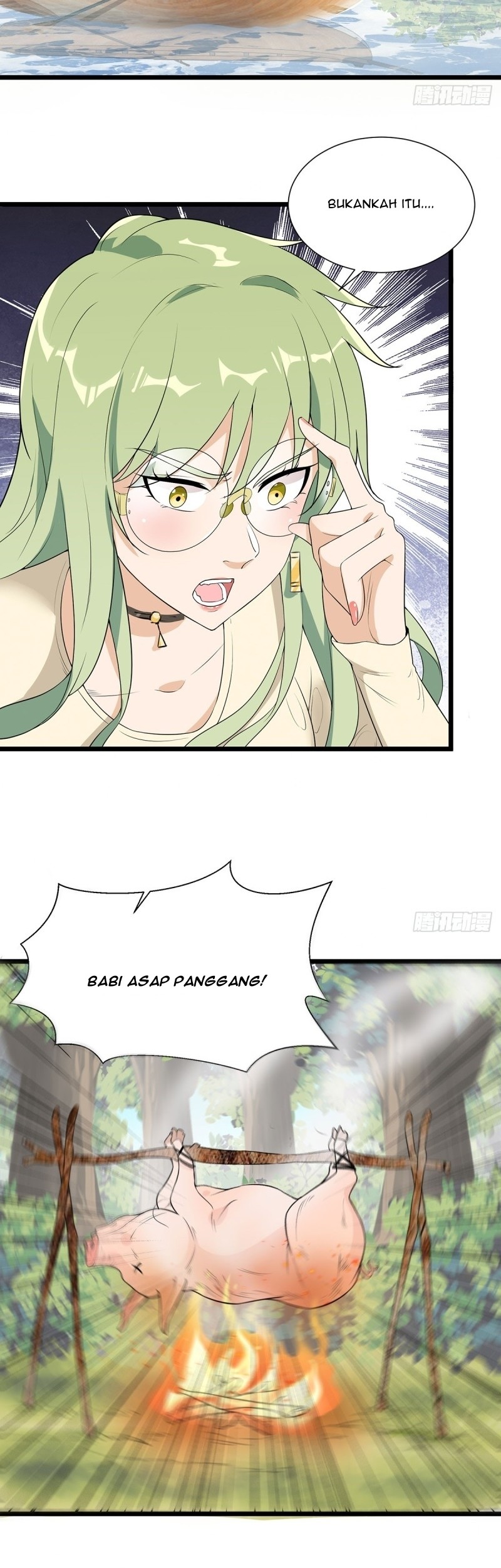 Dianfeng Chapter 66 Gambar 25