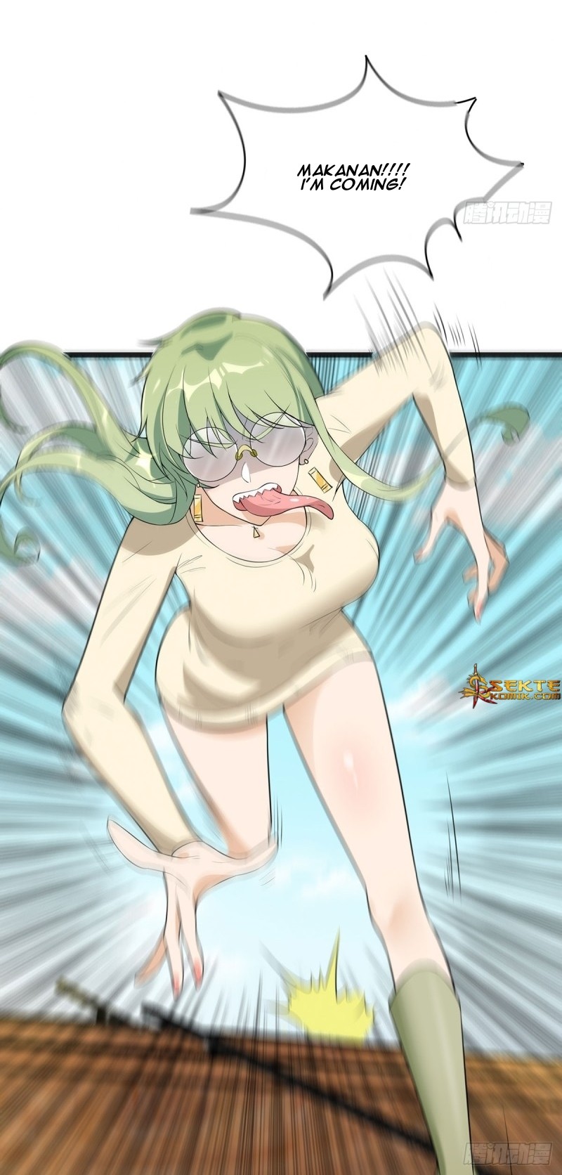 Dianfeng Chapter 66 Gambar 26