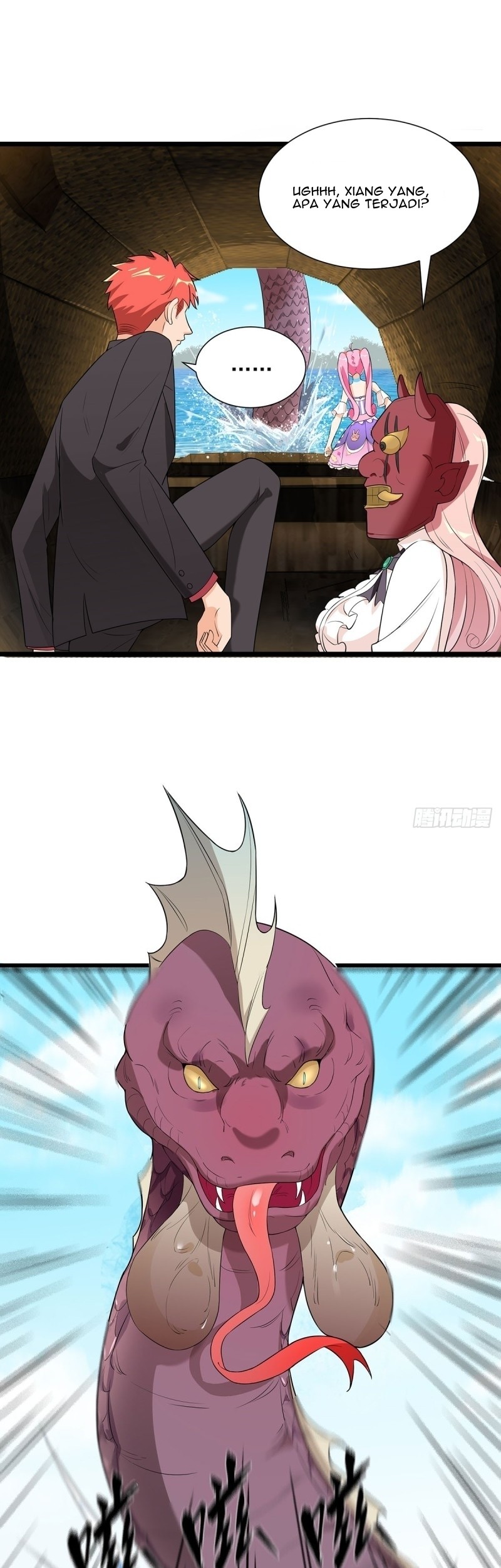 Dianfeng Chapter 66 Gambar 3