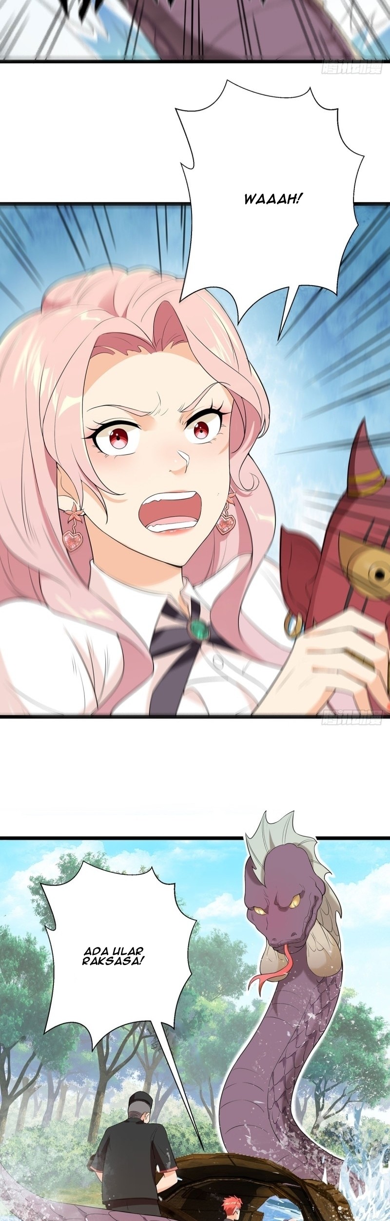 Dianfeng Chapter 66 Gambar 4