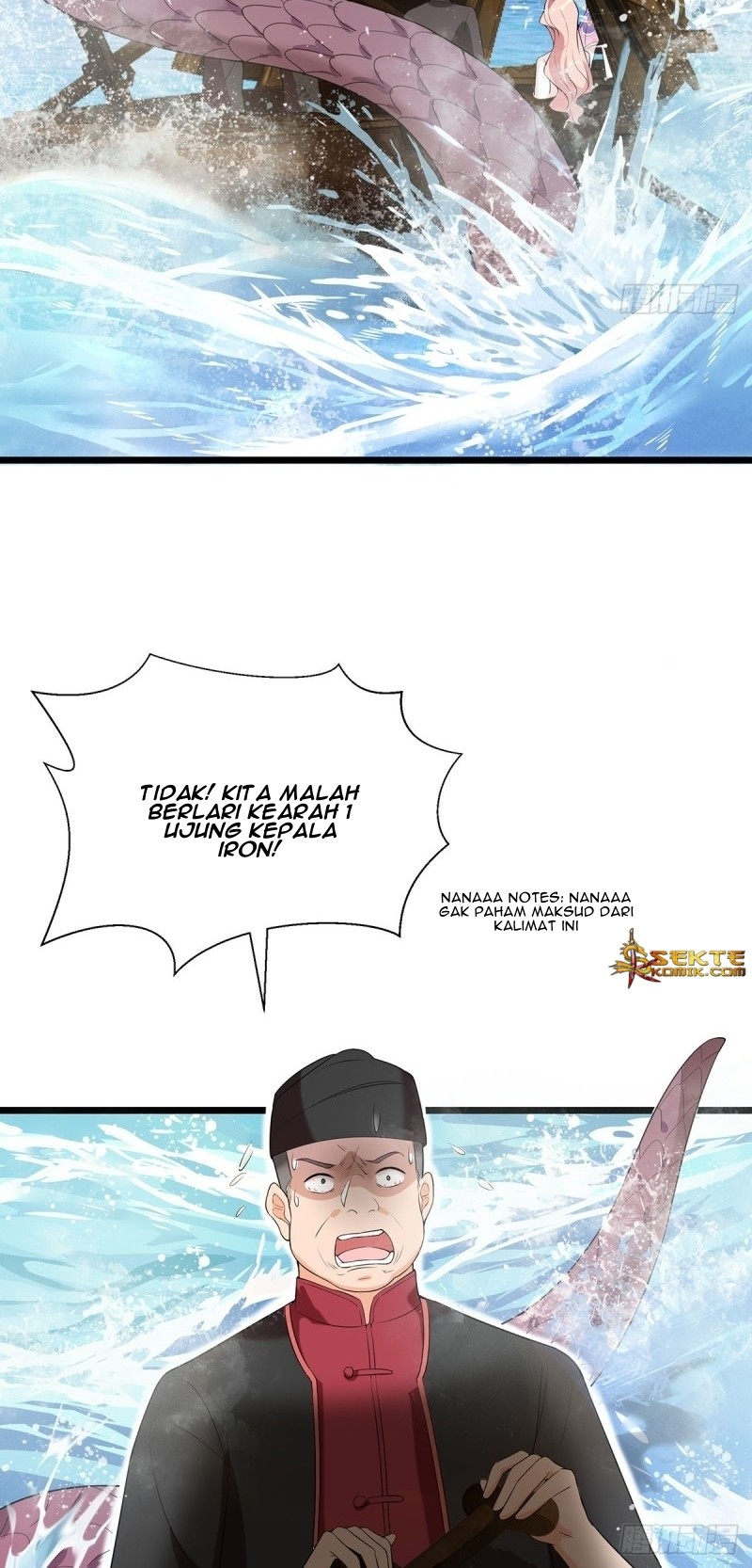 Dianfeng Chapter 66 Gambar 5