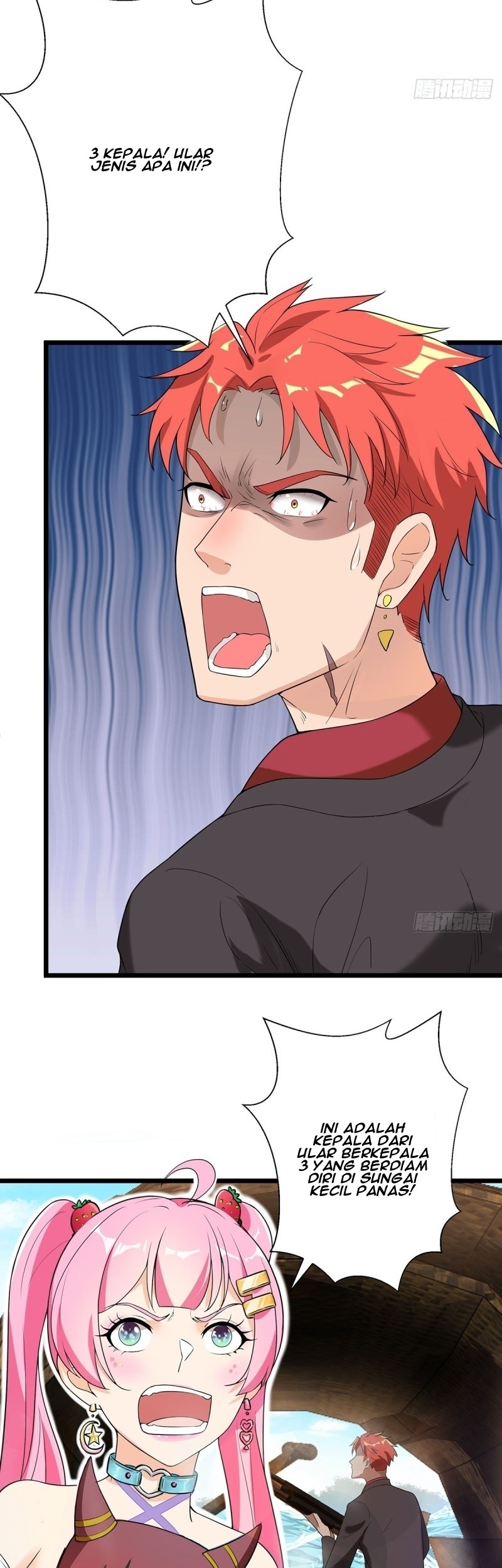 Dianfeng Chapter 66 Gambar 7