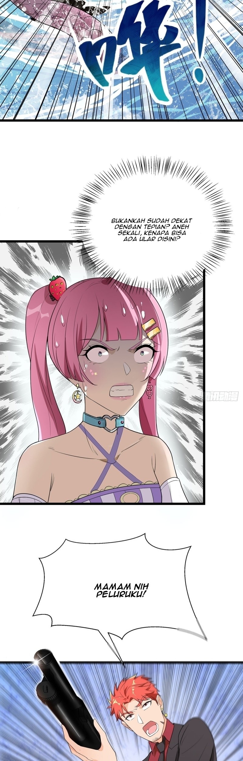 Dianfeng Chapter 66 Gambar 9