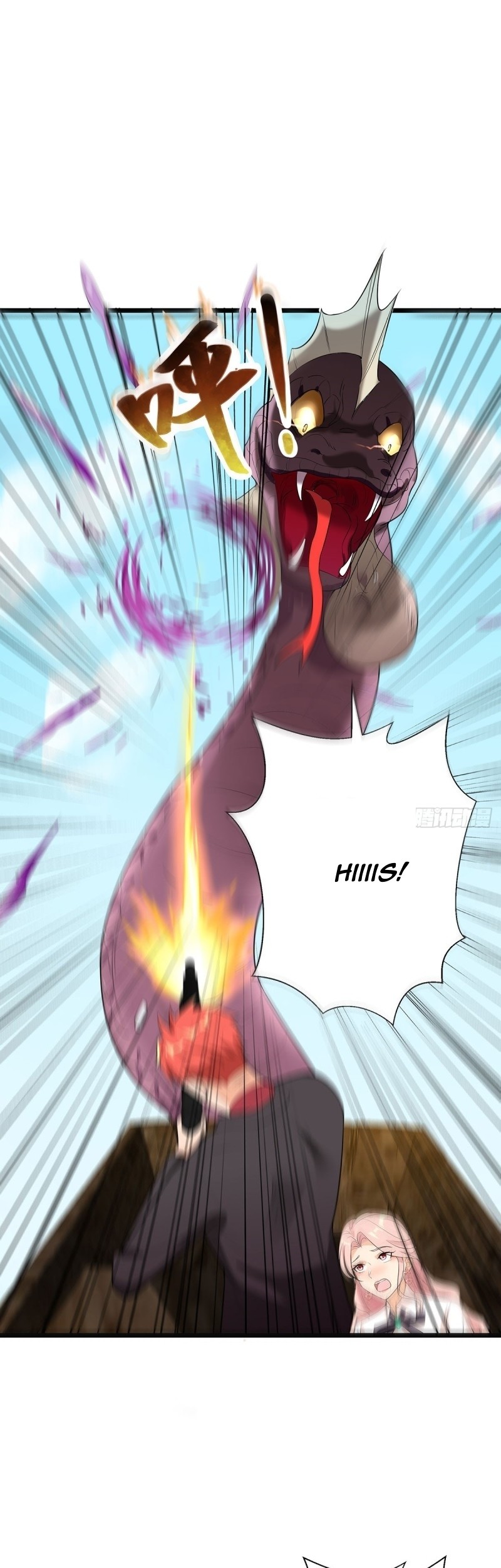 Dianfeng Chapter 66 Gambar 18