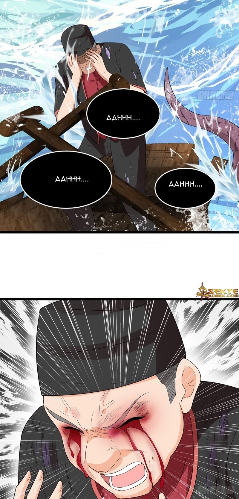 Dianfeng Chapter 66 Gambar 20