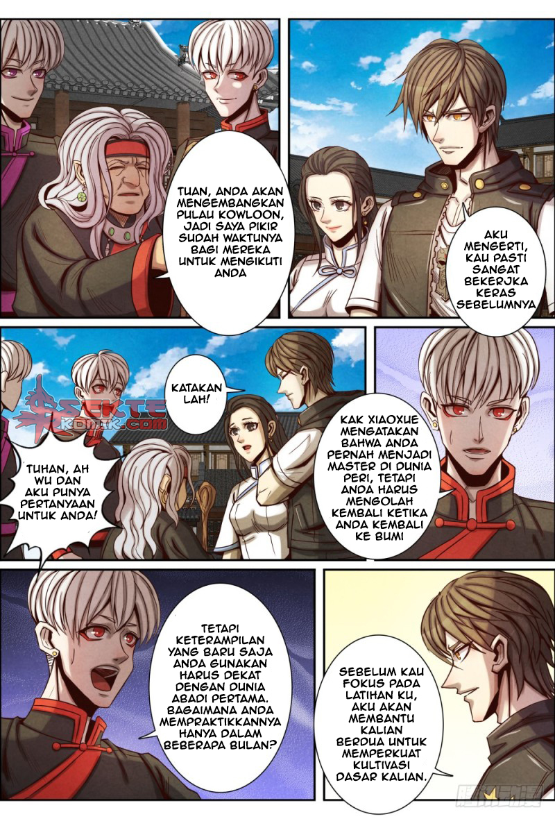 Return From the World of Immortals Chapter 112 Gambar 10