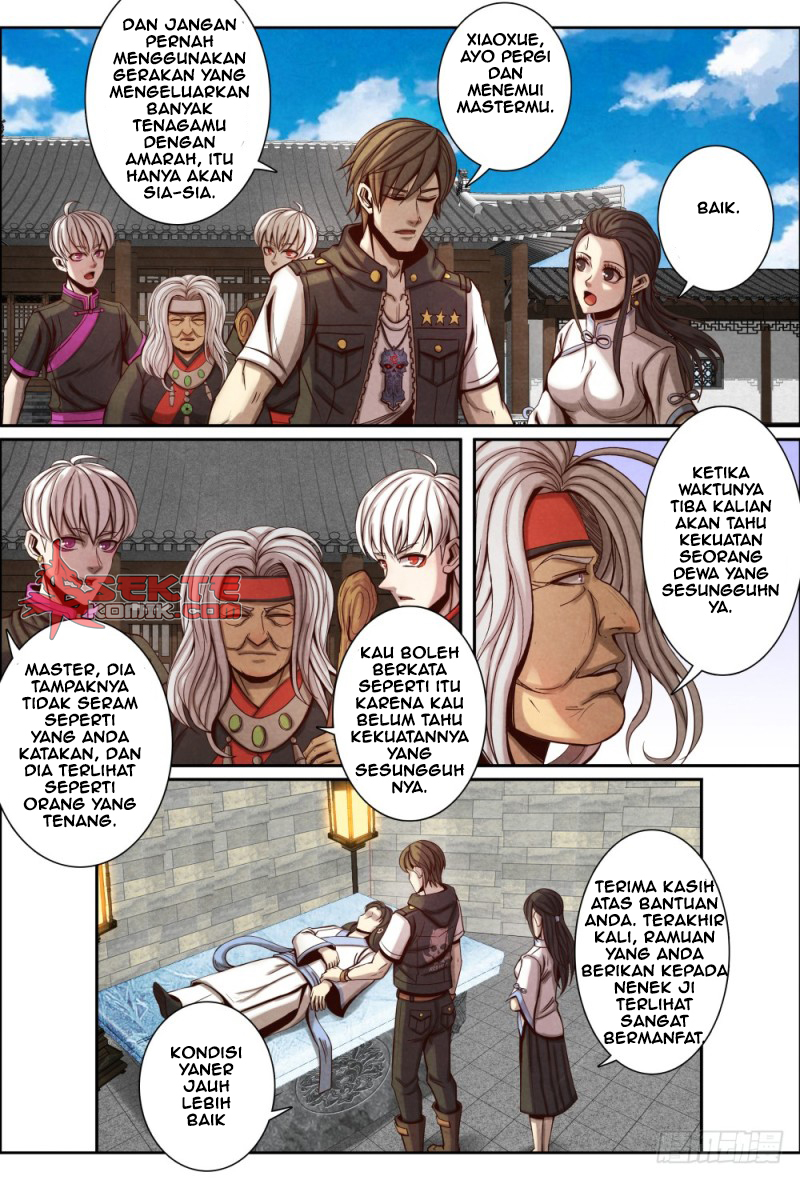 Return From the World of Immortals Chapter 112 Gambar 11
