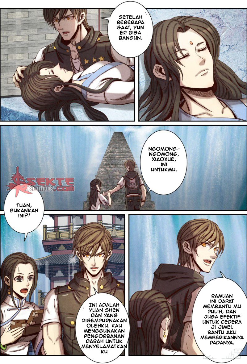 Return From the World of Immortals Chapter 112 Gambar 12