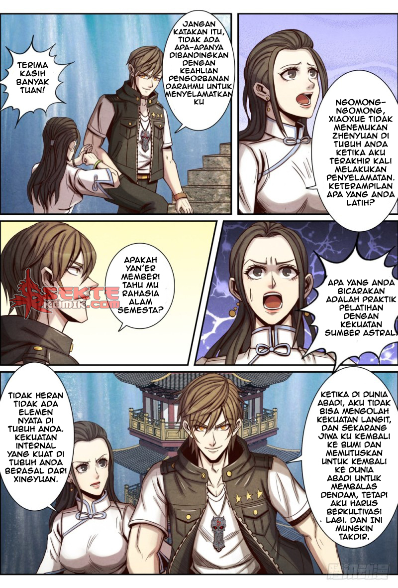 Return From the World of Immortals Chapter 112 Gambar 13