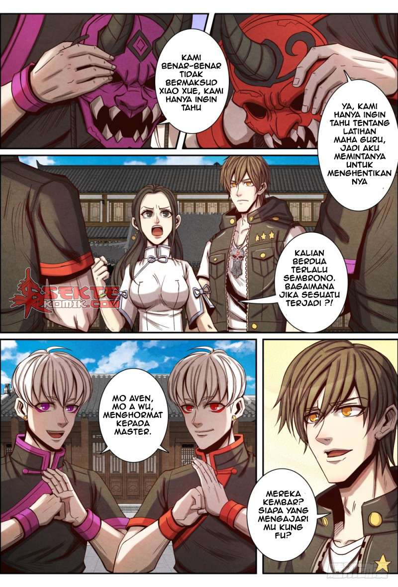 Return From the World of Immortals Chapter 112 Gambar 8