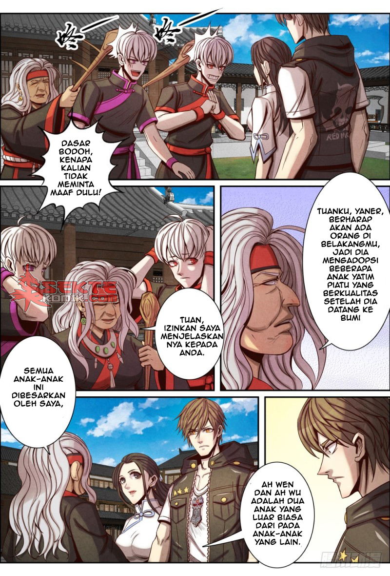 Return From the World of Immortals Chapter 112 Gambar 9