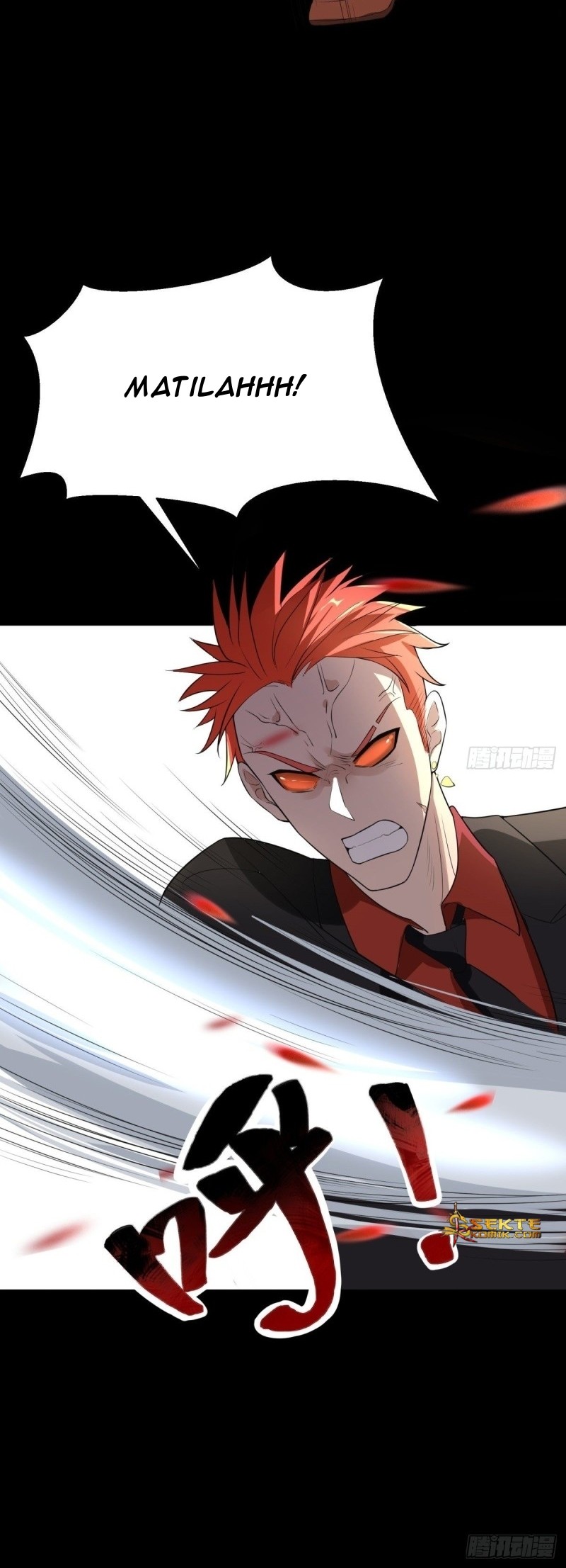 Dianfeng Chapter 68 Gambar 24