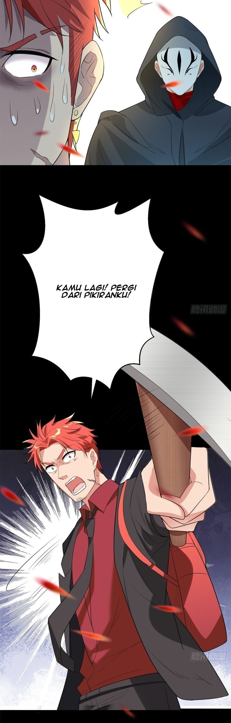 Dianfeng Chapter 68 Gambar 26