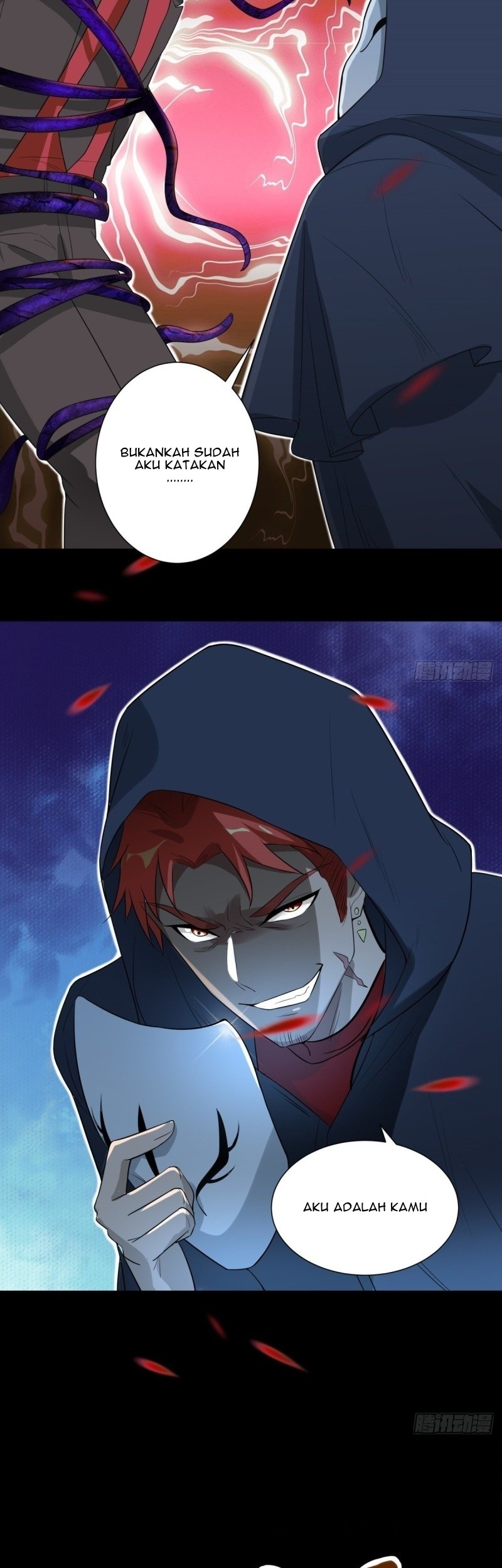 Dianfeng Chapter 68 Gambar 29