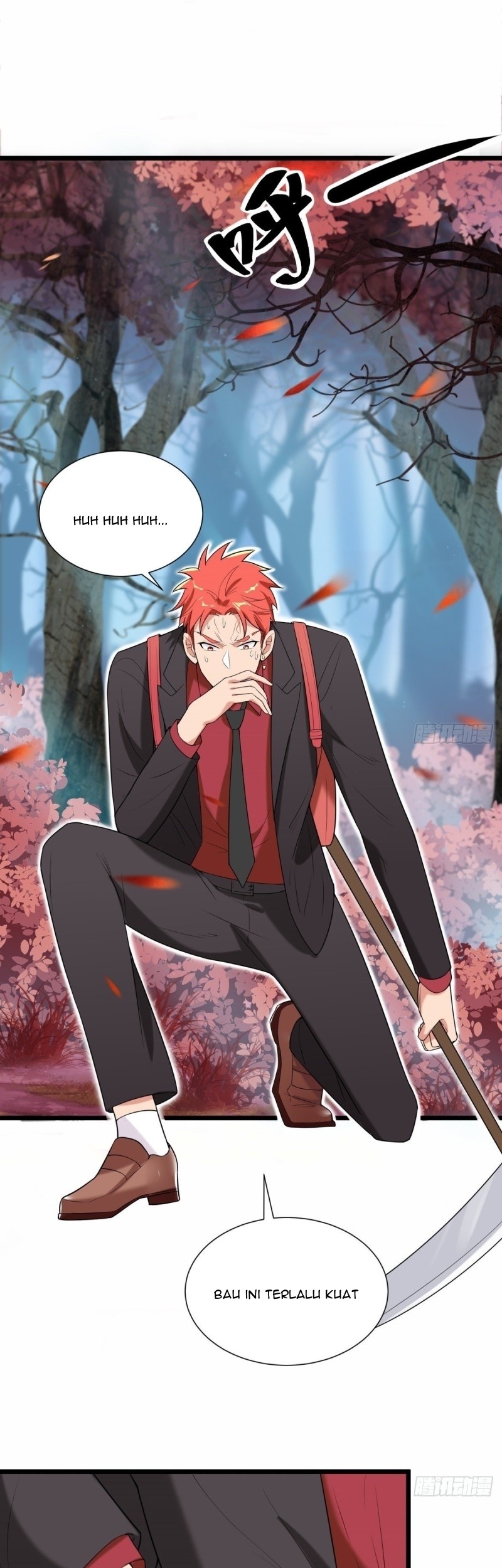 Dianfeng Chapter 68 Gambar 3