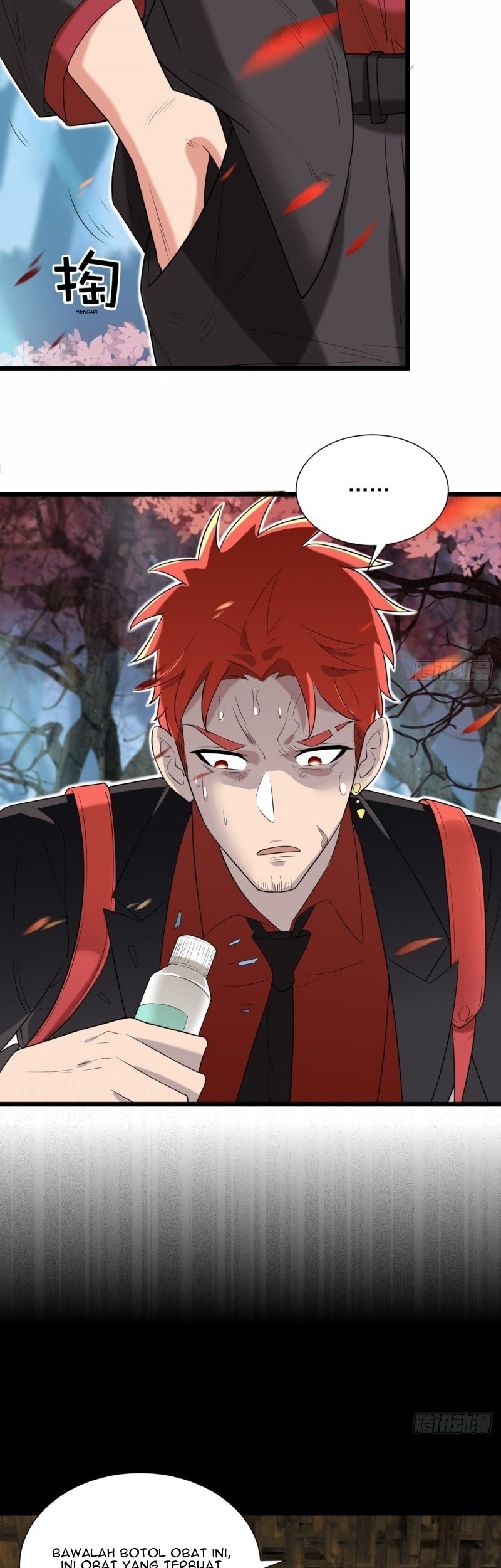 Dianfeng Chapter 68 Gambar 4