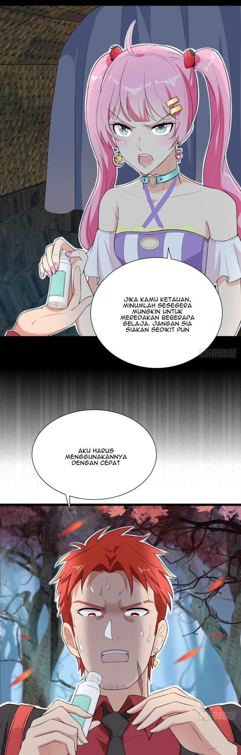 Dianfeng Chapter 68 Gambar 6