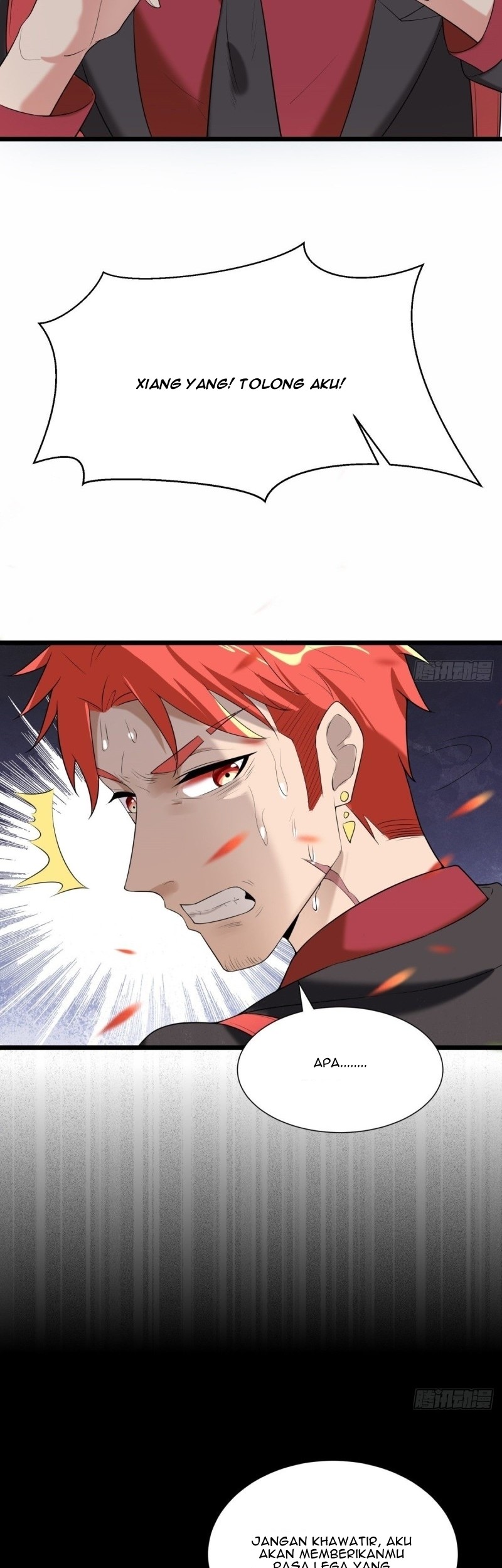 Dianfeng Chapter 68 Gambar 7