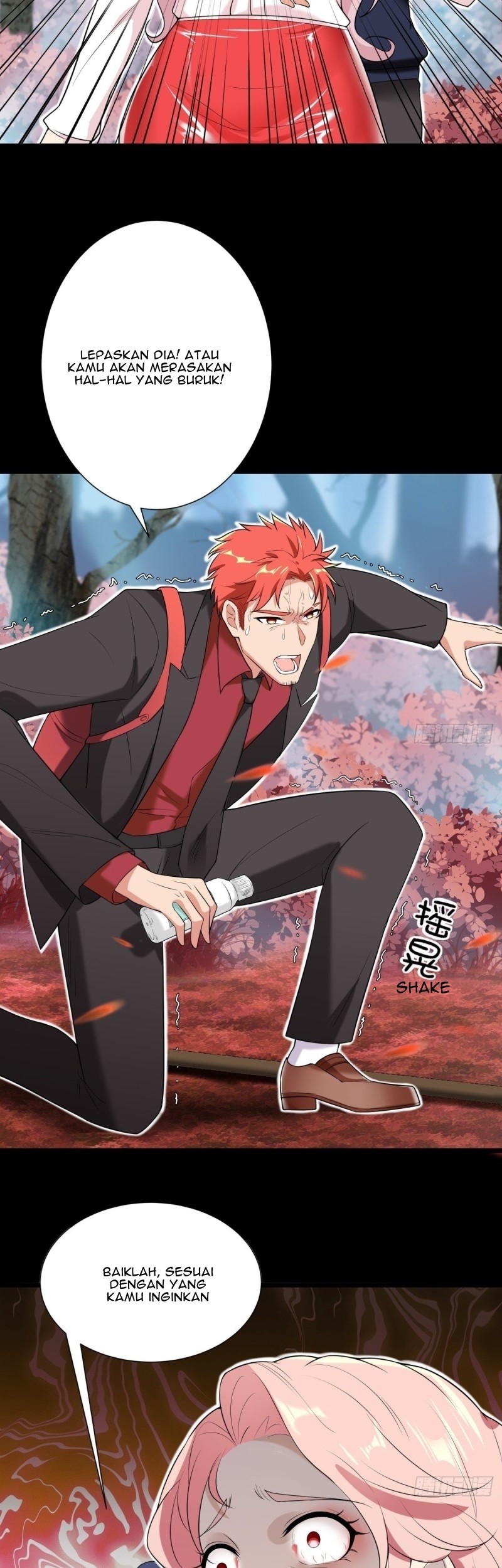 Dianfeng Chapter 68 Gambar 9