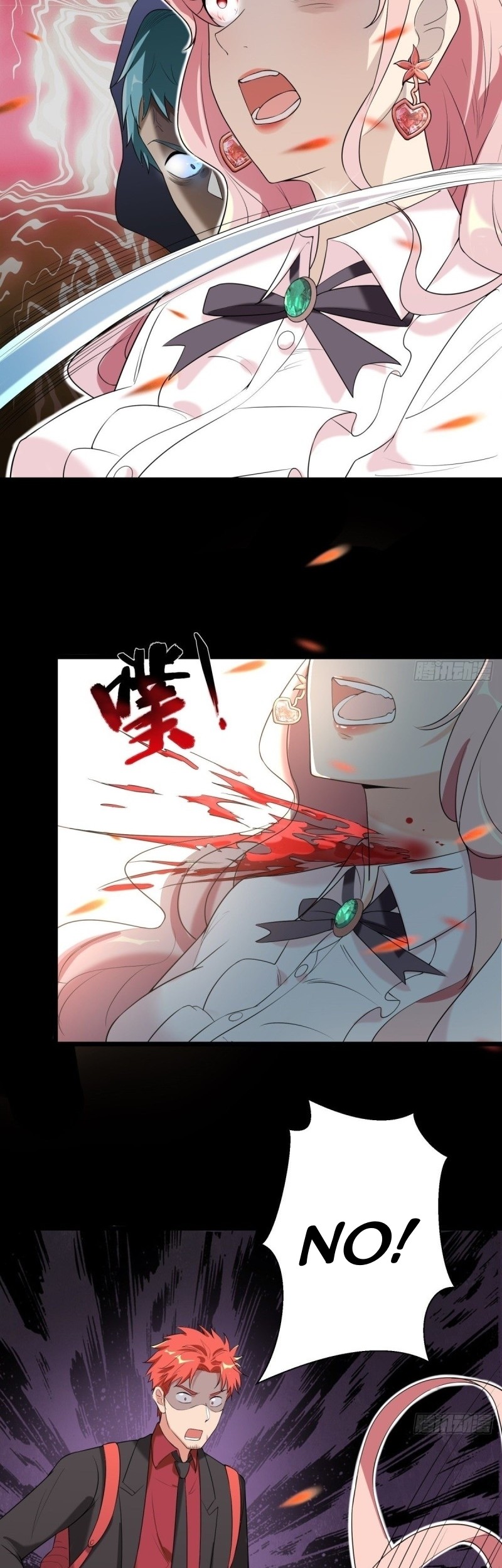 Dianfeng Chapter 68 Gambar 10