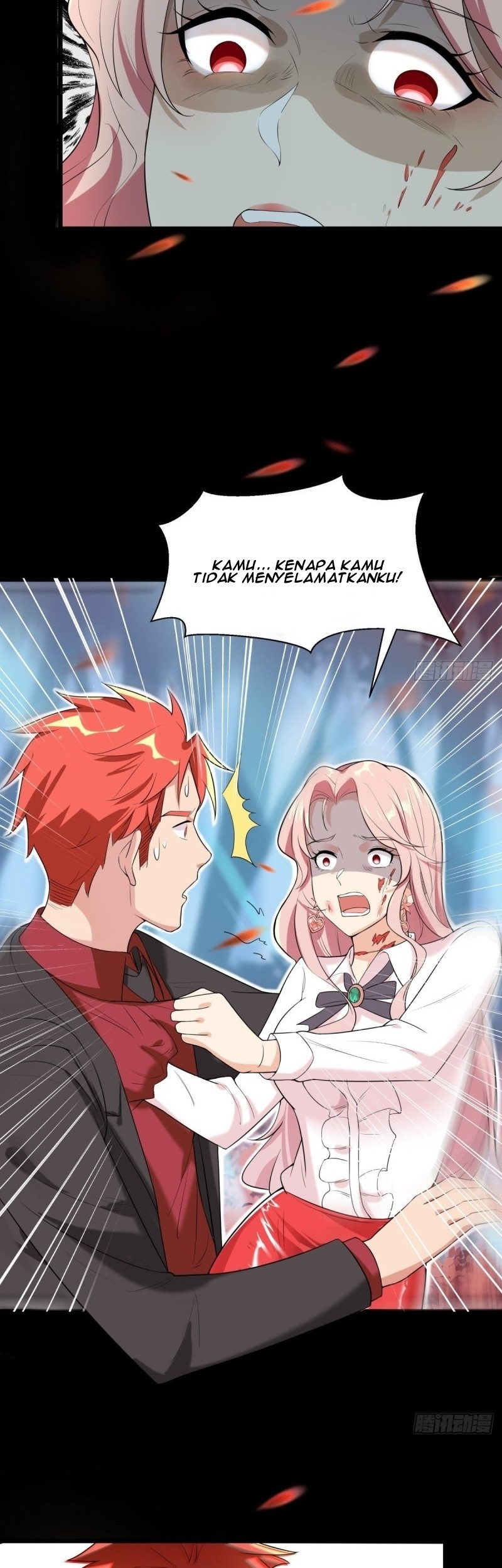 Dianfeng Chapter 68 Gambar 13