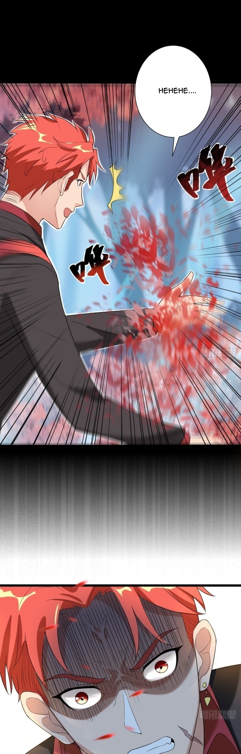 Dianfeng Chapter 68 Gambar 15